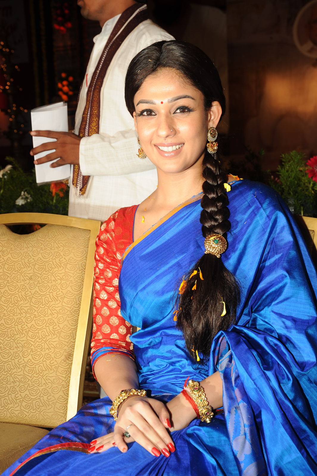 Nayanthara - Sri Rama Rajyam Audio Launch Pictures | Picture 60290